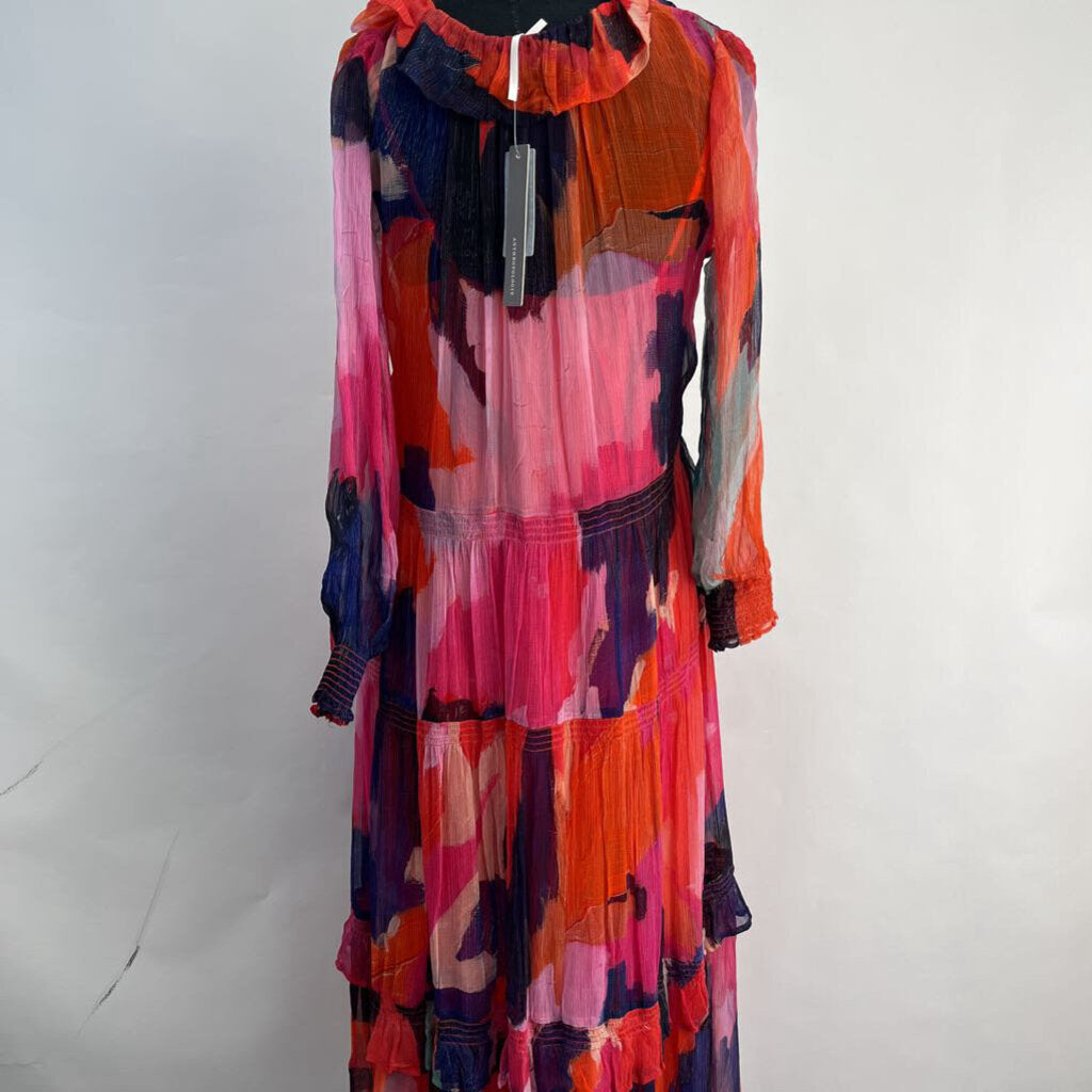 By Anthropologie Maxi Dress