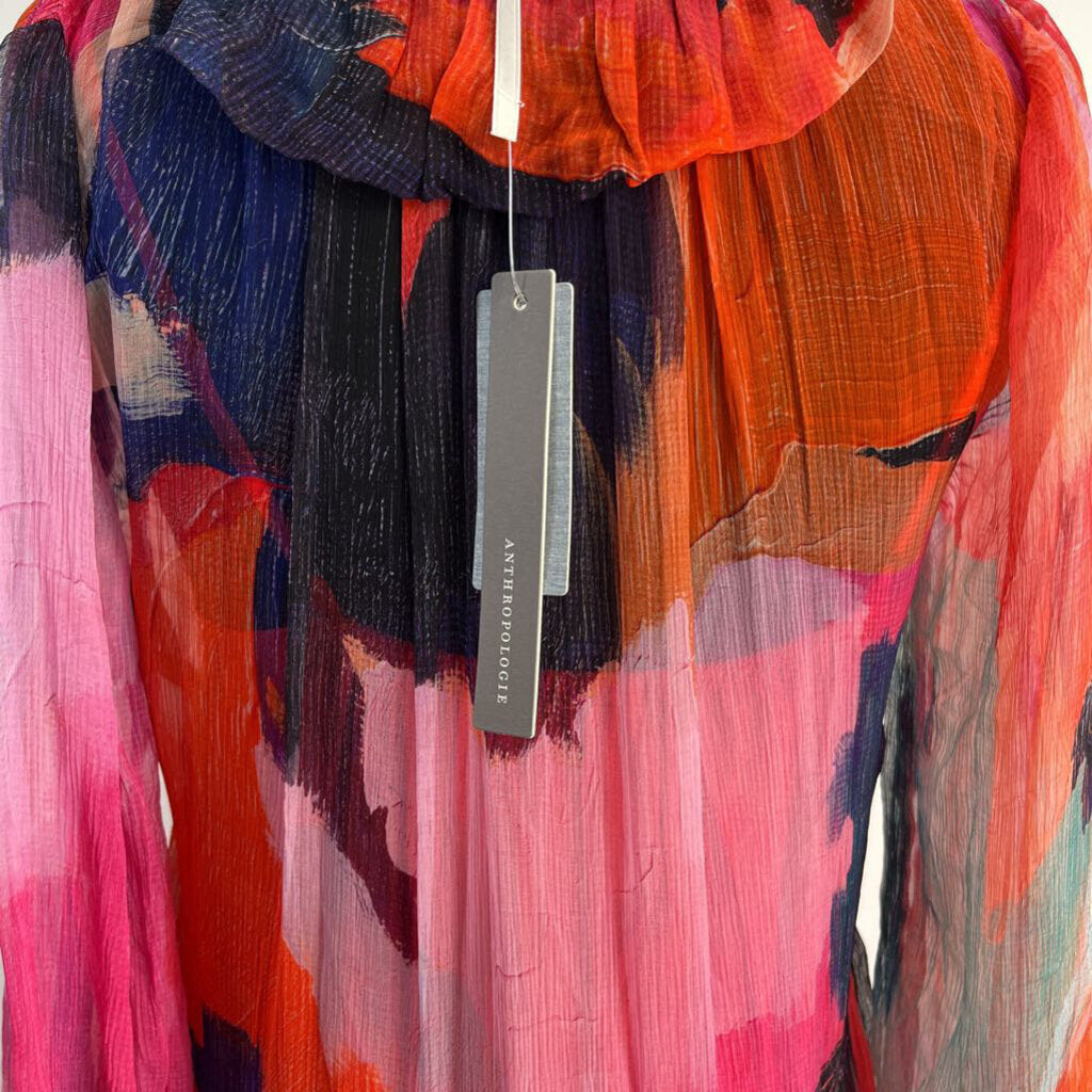 By Anthropologie Maxi Dress