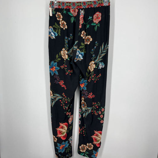 Johnny Was Wide Leg Pants