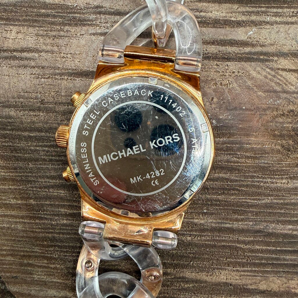 Michael Kors Runway Twist Watch