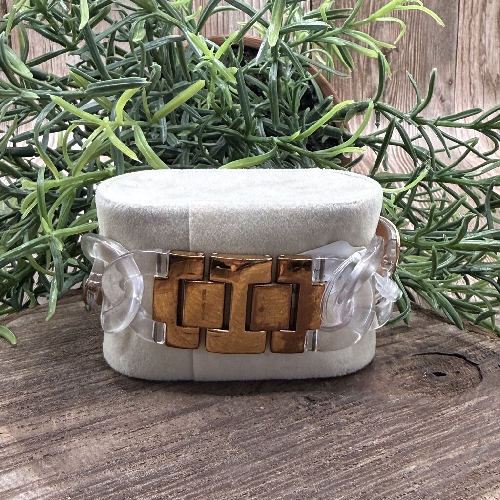 Michael Kors Runway Twist Watch