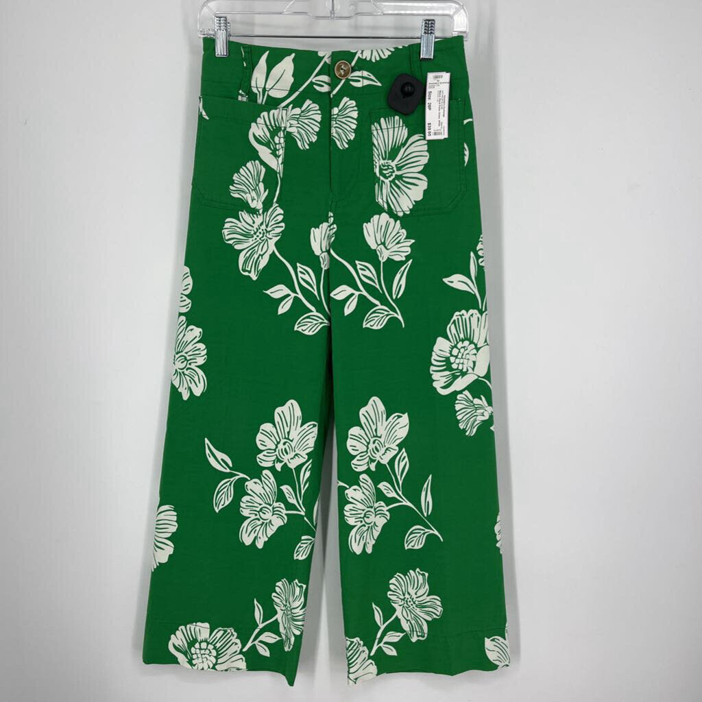Maeve Floral Pants