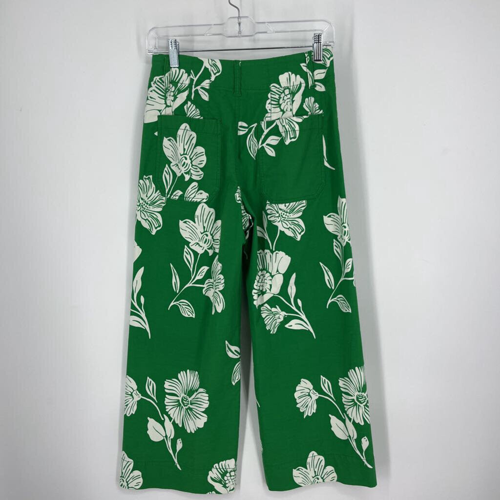 Maeve Floral Pants