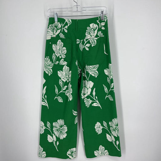 Maeve Floral Pants
