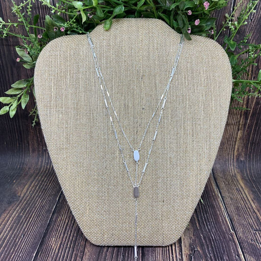 Kendra Scott Y Chain Necklace