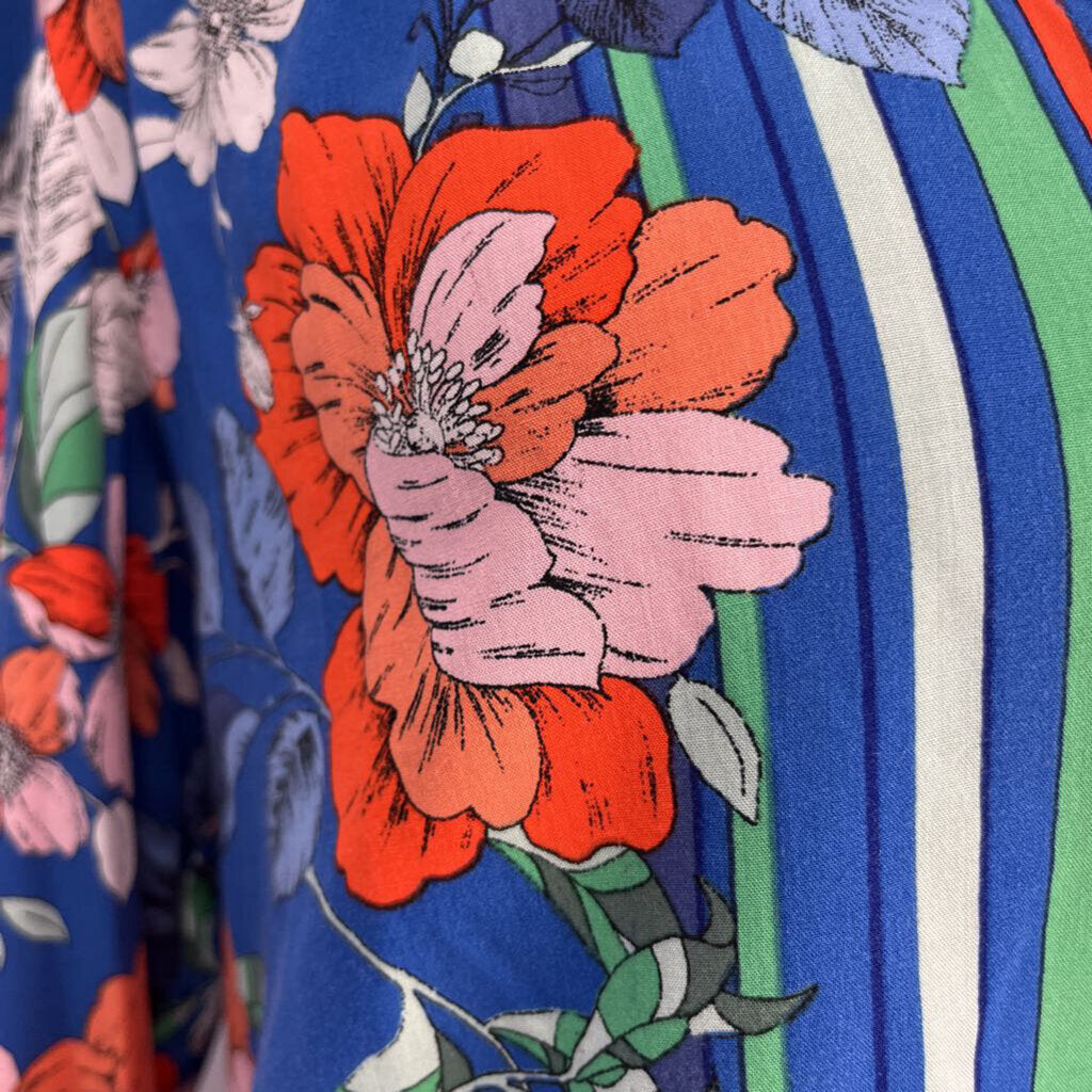 Maeve L/s Floral Shirt