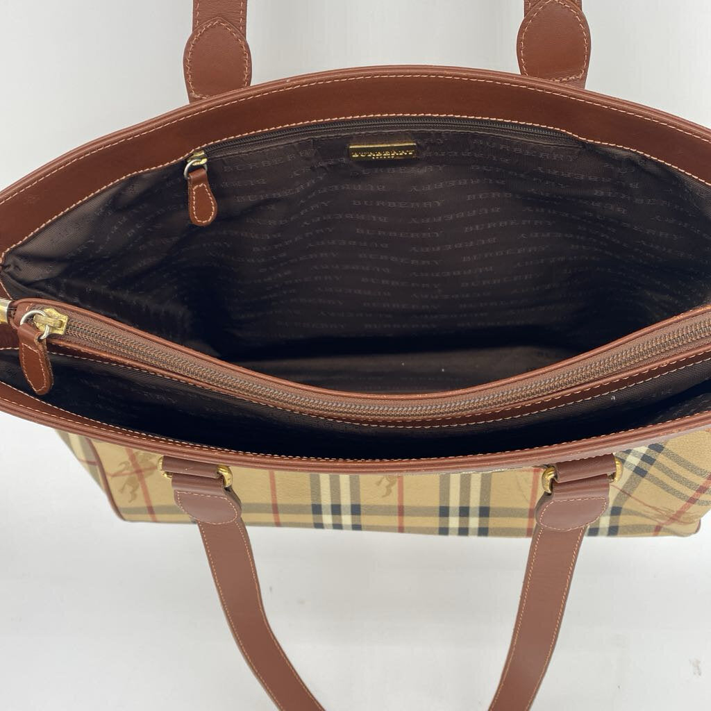 Burberry Tote Bag