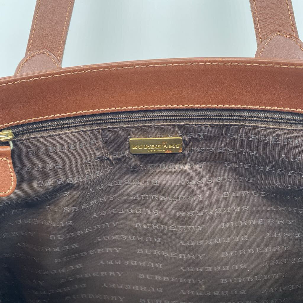 Burberry Tote Bag