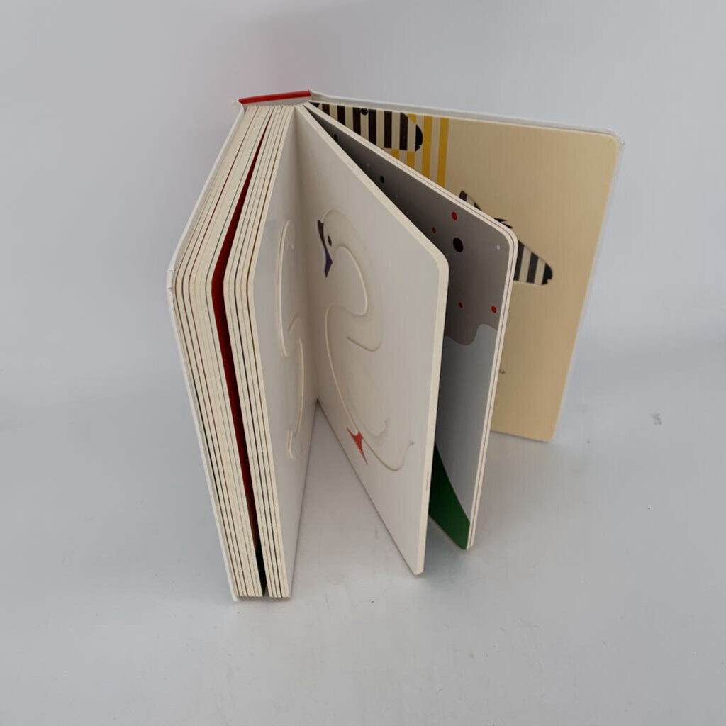 ABC Touch Think Learn Book