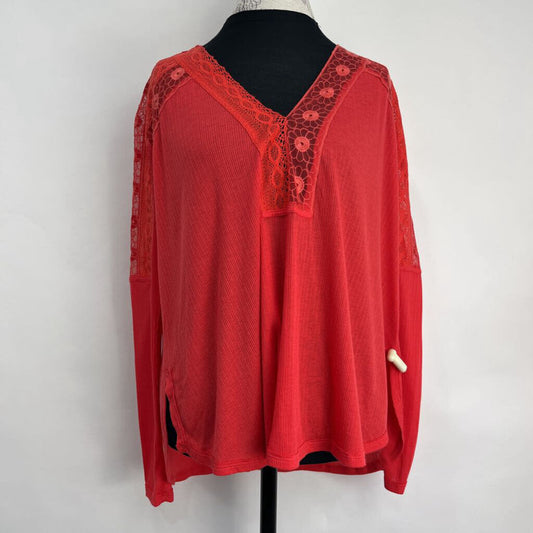 Free People L/s Shirt