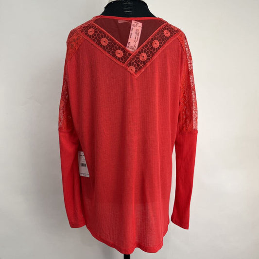 Free People L/s Shirt