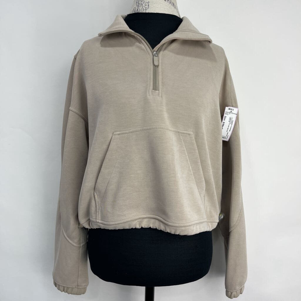 Lululemon 1/4 Zip Pull-over
