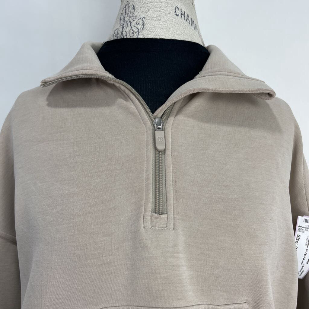Lululemon 1/4 Zip Pull-over