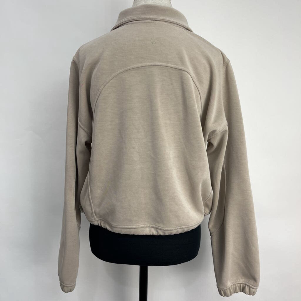 Lululemon 1/4 Zip Pull-over