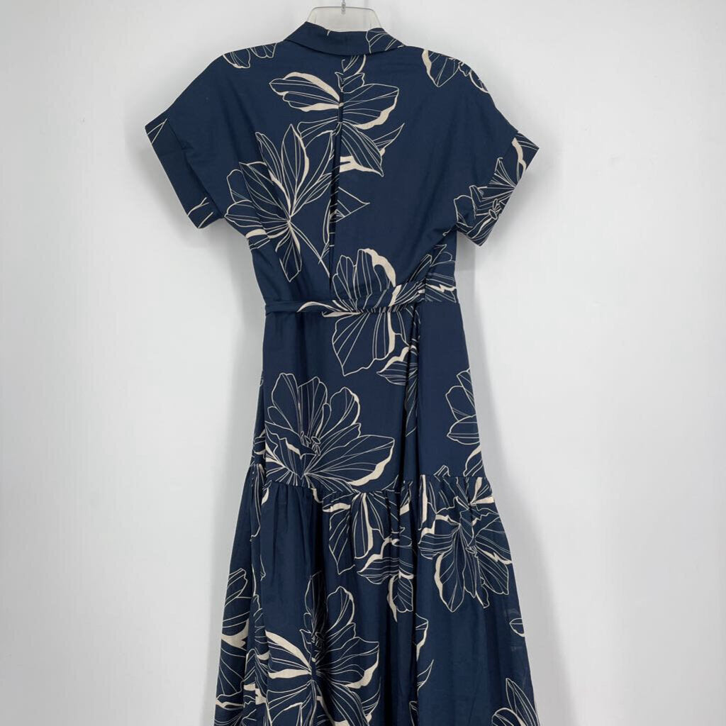 Hutch S/s Wrap Dress
