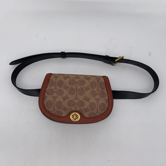 Coach Monoram Belt Bag