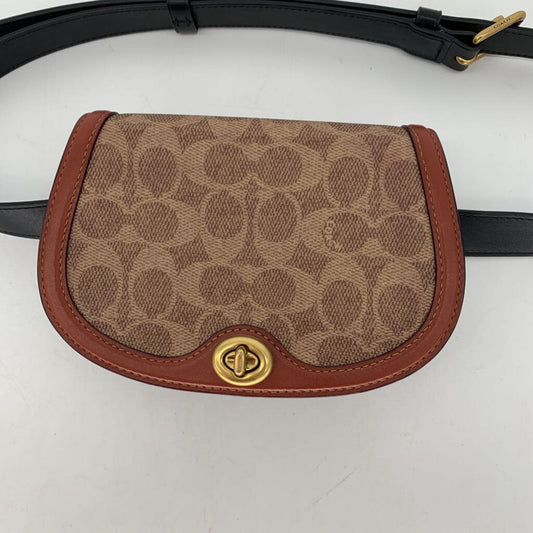 Coach Monoram Belt Bag
