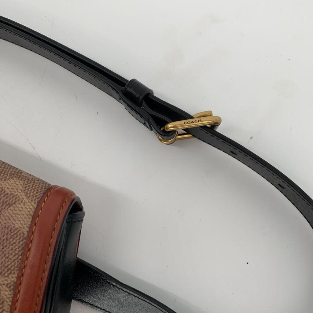 Coach Monoram Belt Bag