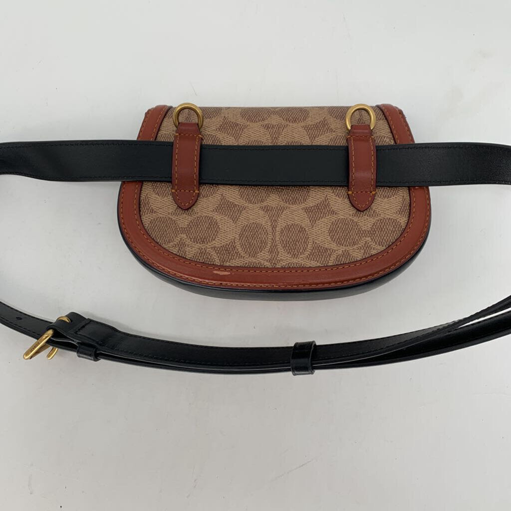 Coach Monoram Belt Bag