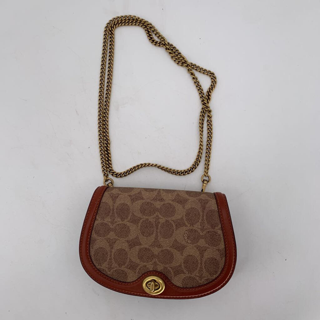 Coach Monoram Belt Bag