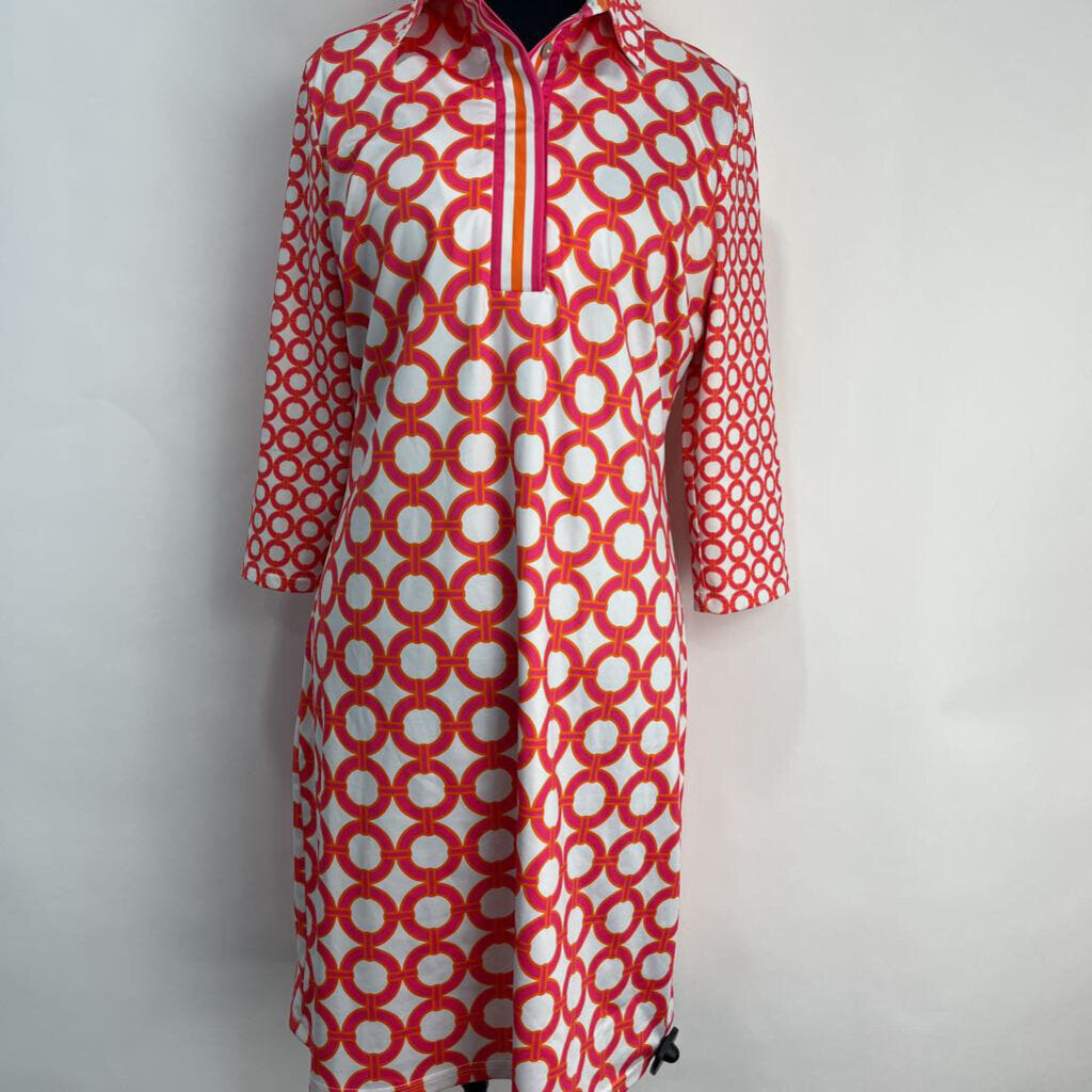 Gretchen Scott L/s Dress