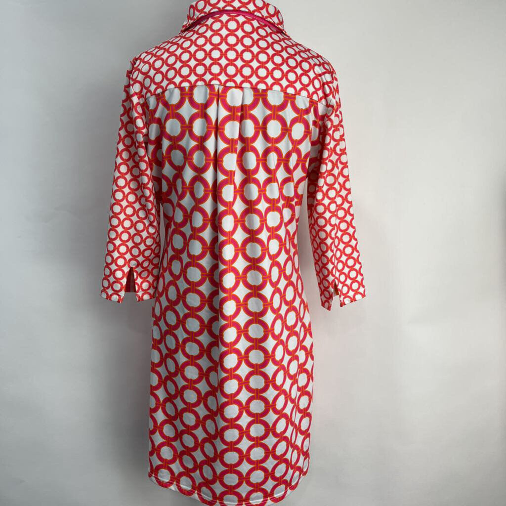 Gretchen Scott L/s Dress