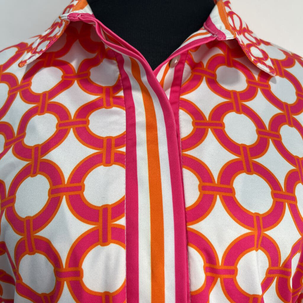 Gretchen Scott L/s Dress