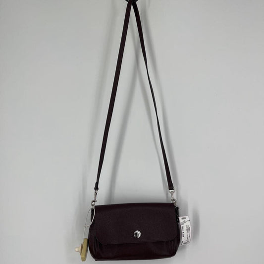 Coach Reverse Flap Crossbody