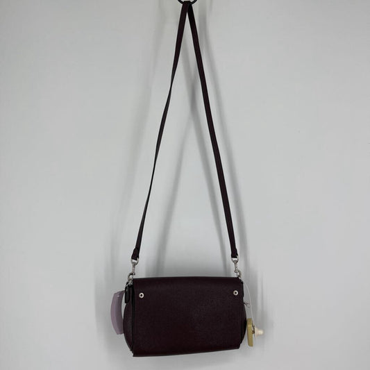 Coach Reverse Flap Crossbody