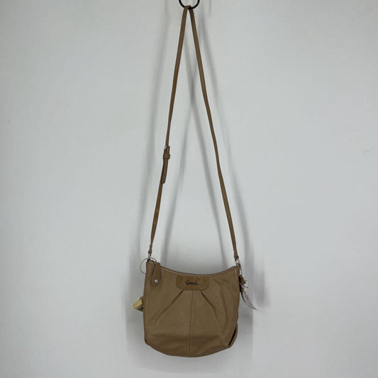 Coach Leather Crossbody