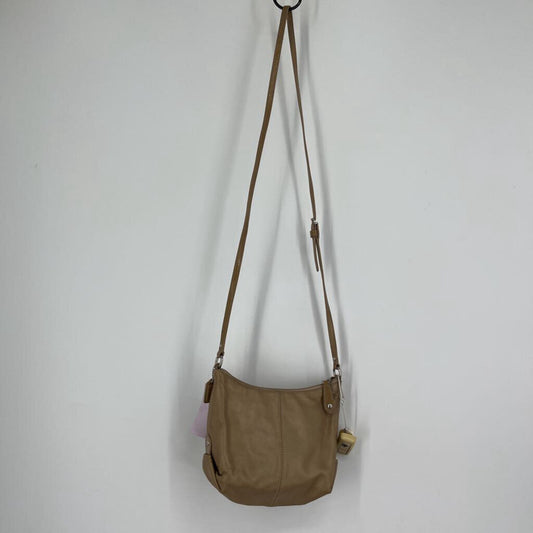 Coach Leather Crossbody