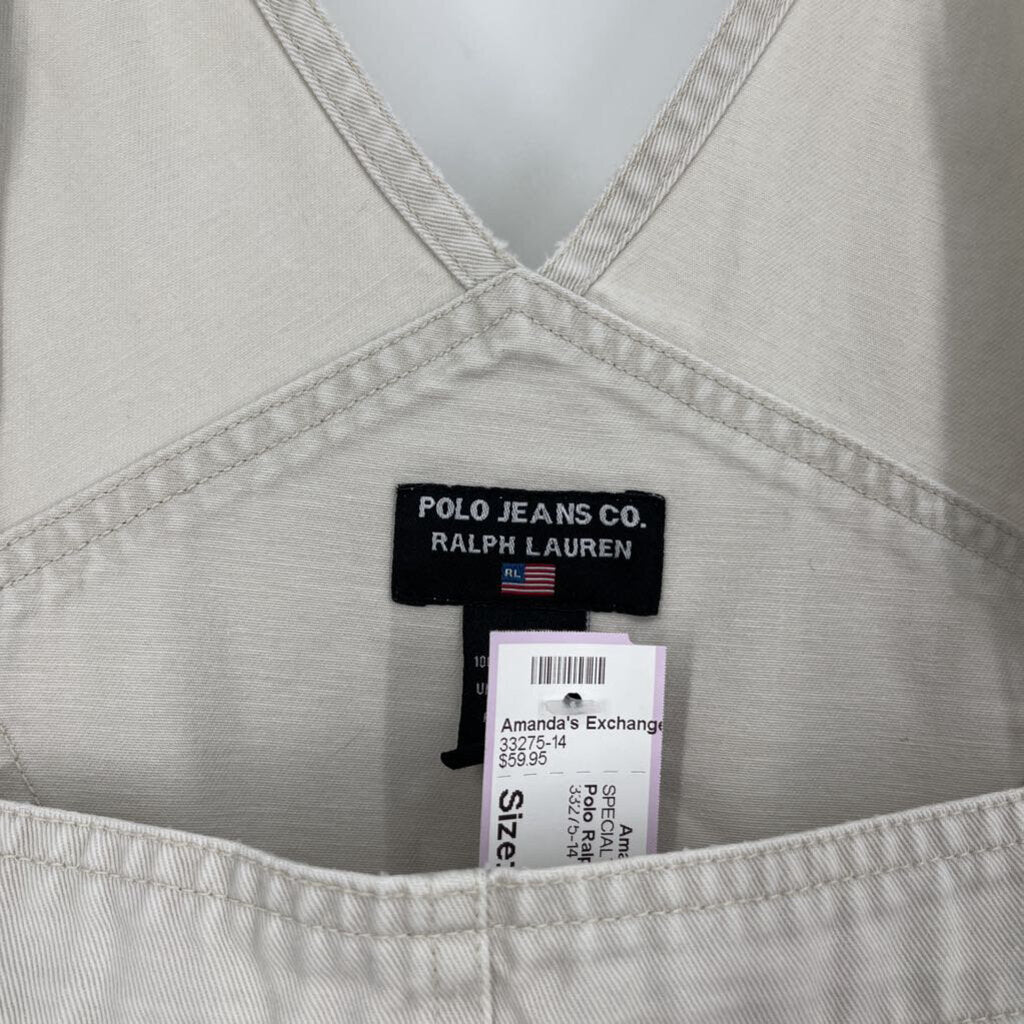 Polo Ralph Lauren Overall Romper