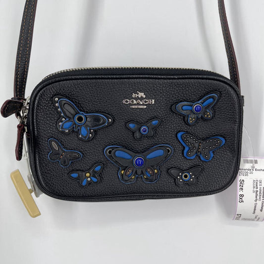 Coach Butterfly Crossbody
