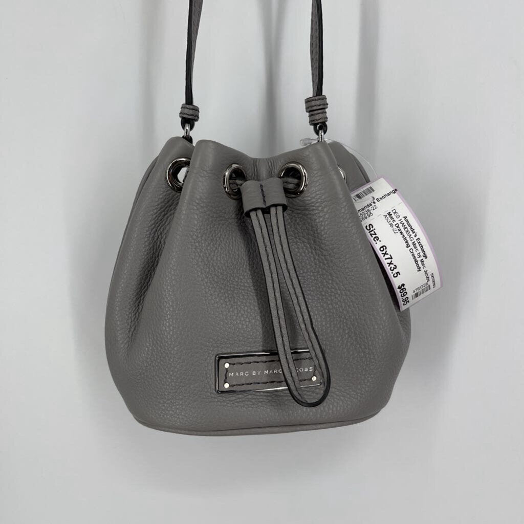 Marc Drawstring Crossbody