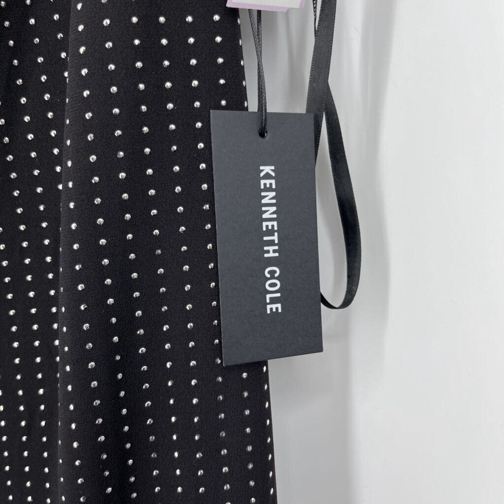 Kenneth Slvls Studded Dress