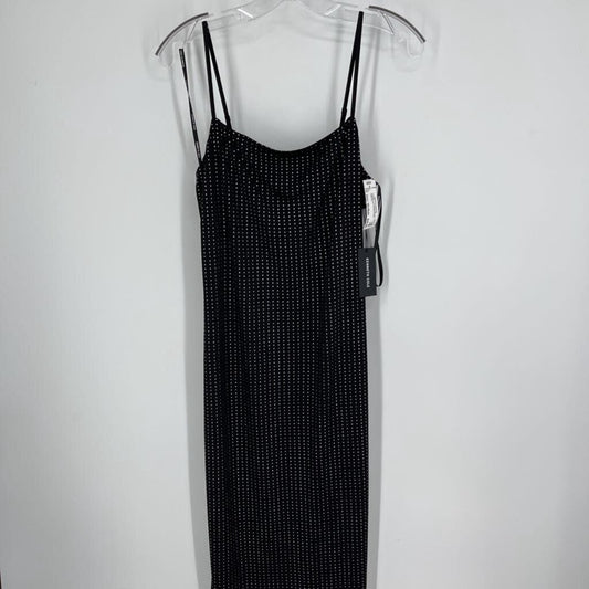 Kenneth Slvls Studded Dress
