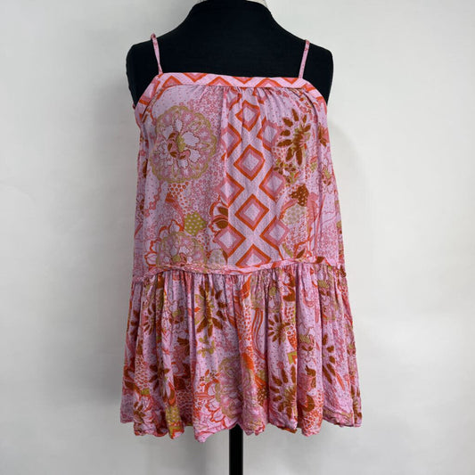 FP Slvls Floral Shirt