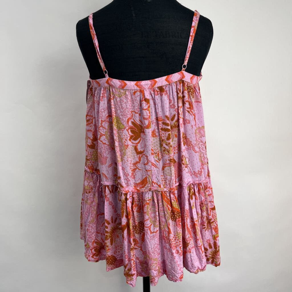 FP Slvls Floral Shirt