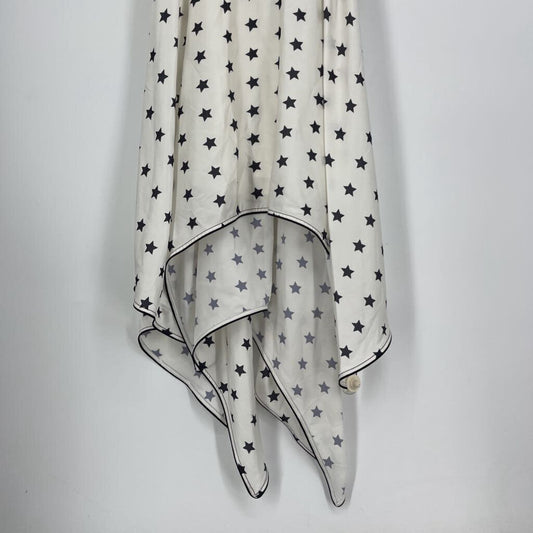 Self-Portrait Star Print Dress