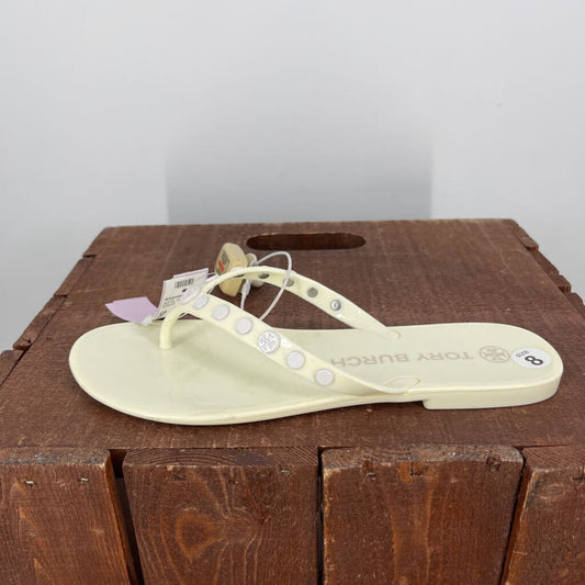 Tory Burch Jelly Flip-Flops