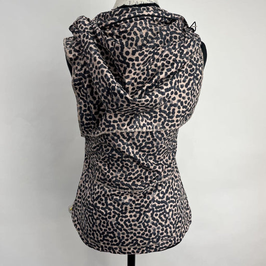 Lululelmon Animal Print Vest
