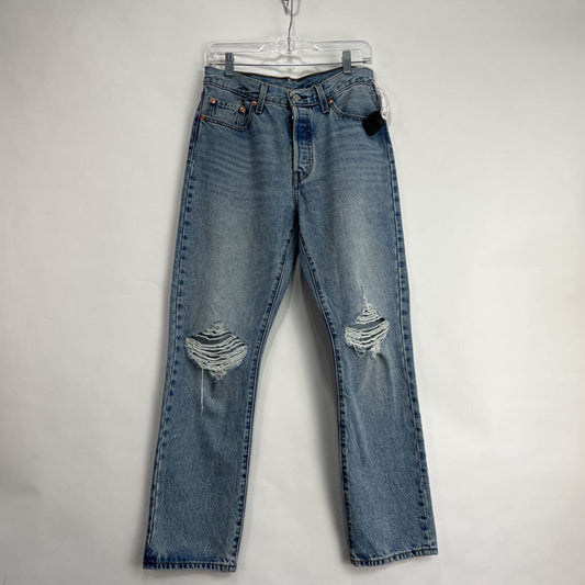 Levis Button Fly Jeans