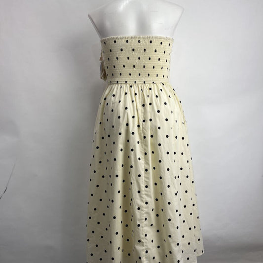 Jessica Simpson Strapless Dress