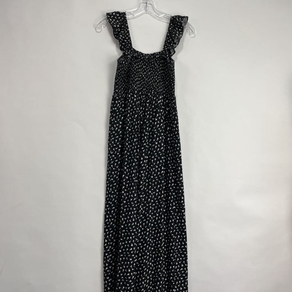 Loft Slvls Floral Jumpsuit