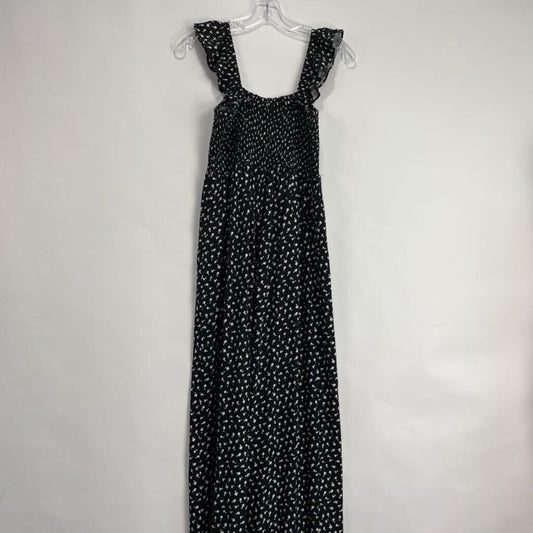 Loft Slvls Floral Jumpsuit