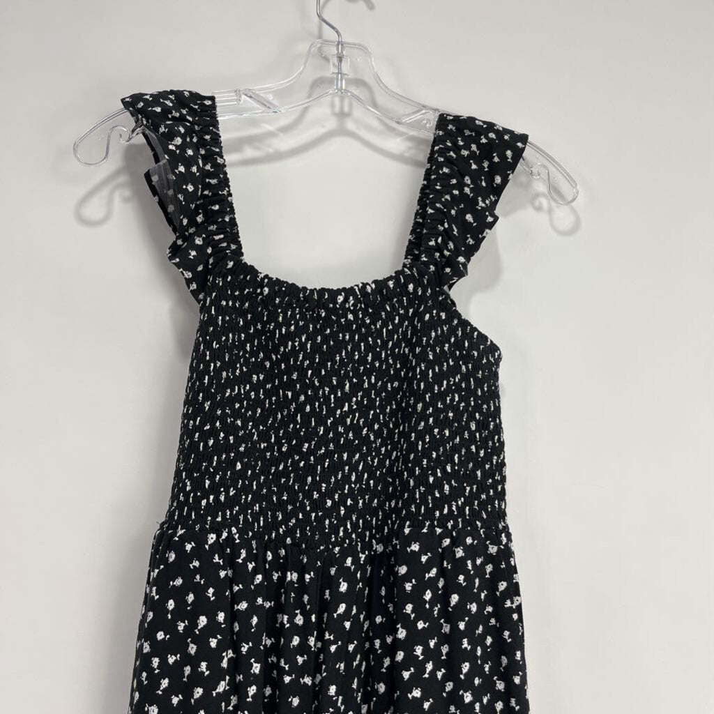 Loft Slvls Floral Jumpsuit