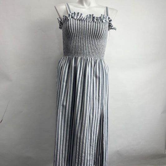 Steele Slvls Stripe Maxi Dress