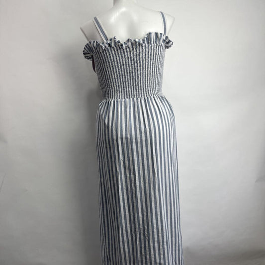Steele Slvls Stripe Maxi Dress