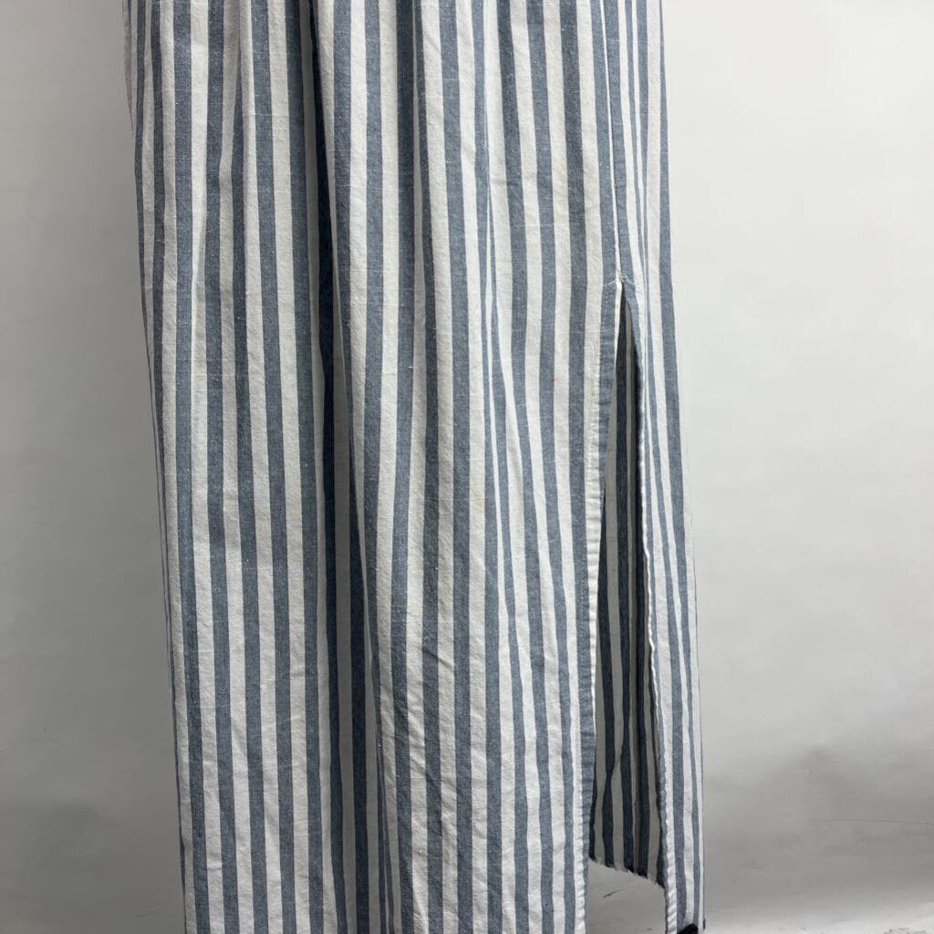 Steele Slvls Stripe Maxi Dress