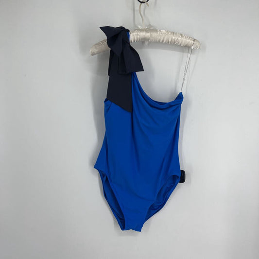 Kate Spade One Shoulder Swimsuit